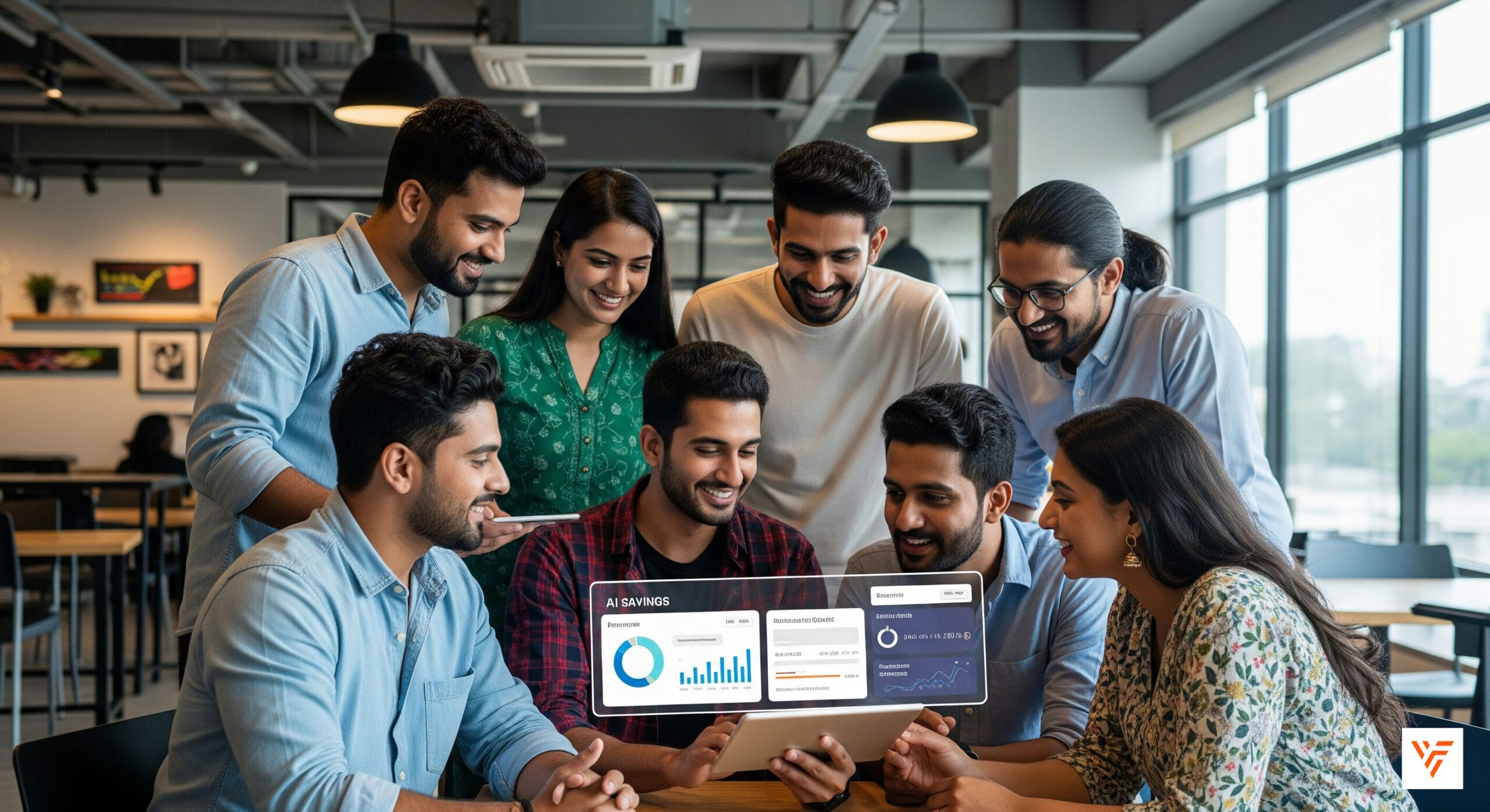 Impact of Artificial Intelligence on Saving