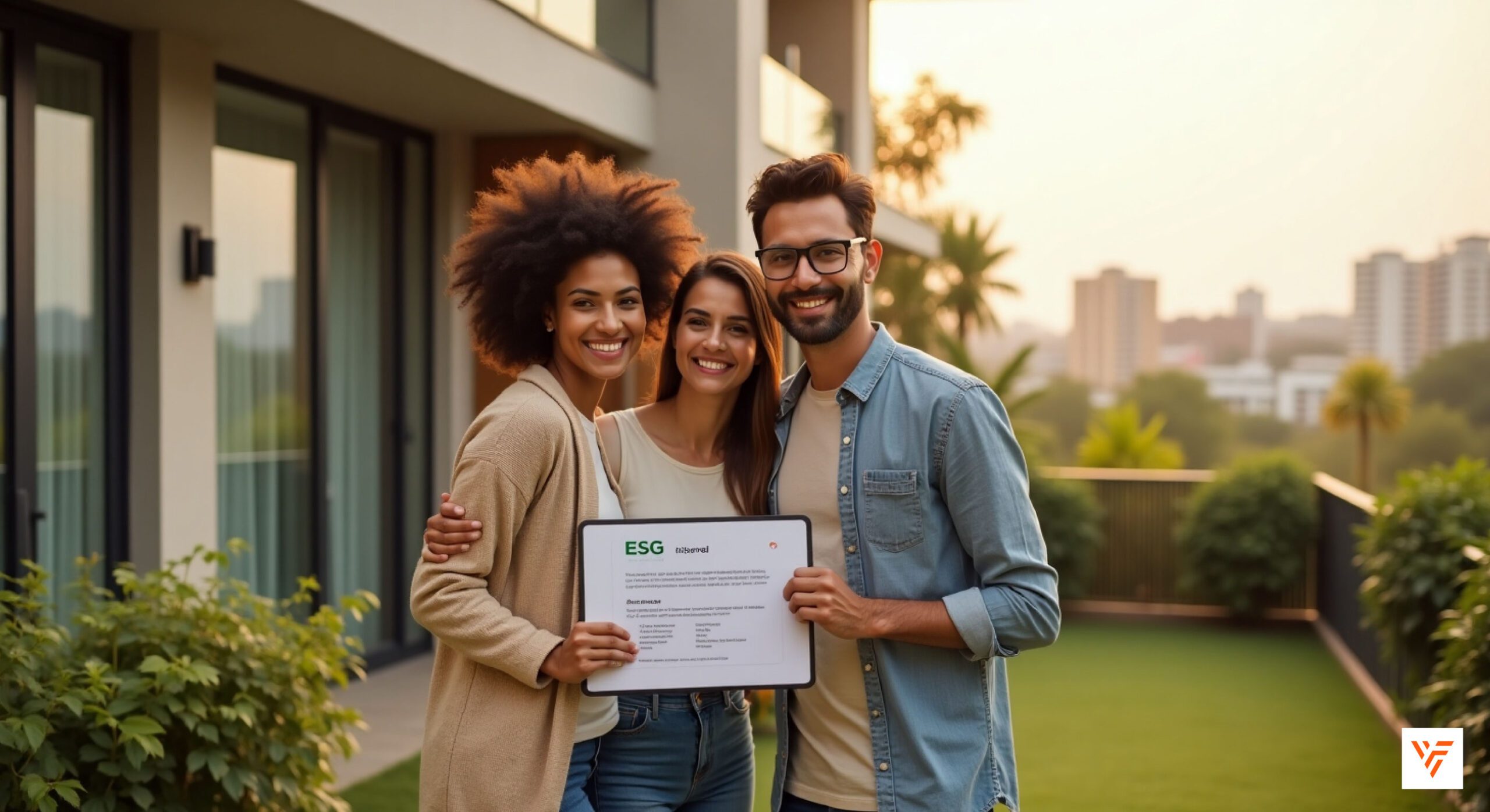 Saving on Home Loans with ESG in India