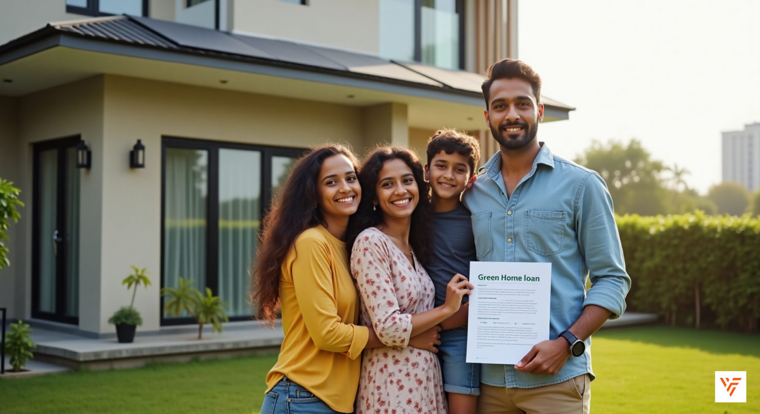Green Home Loan Benefits in India 2025 Green Home Loan Benefits in India 2025
