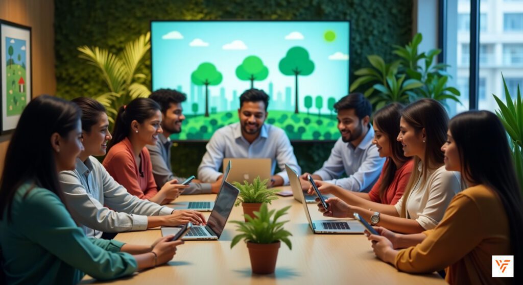 Green Banking Benefits in India