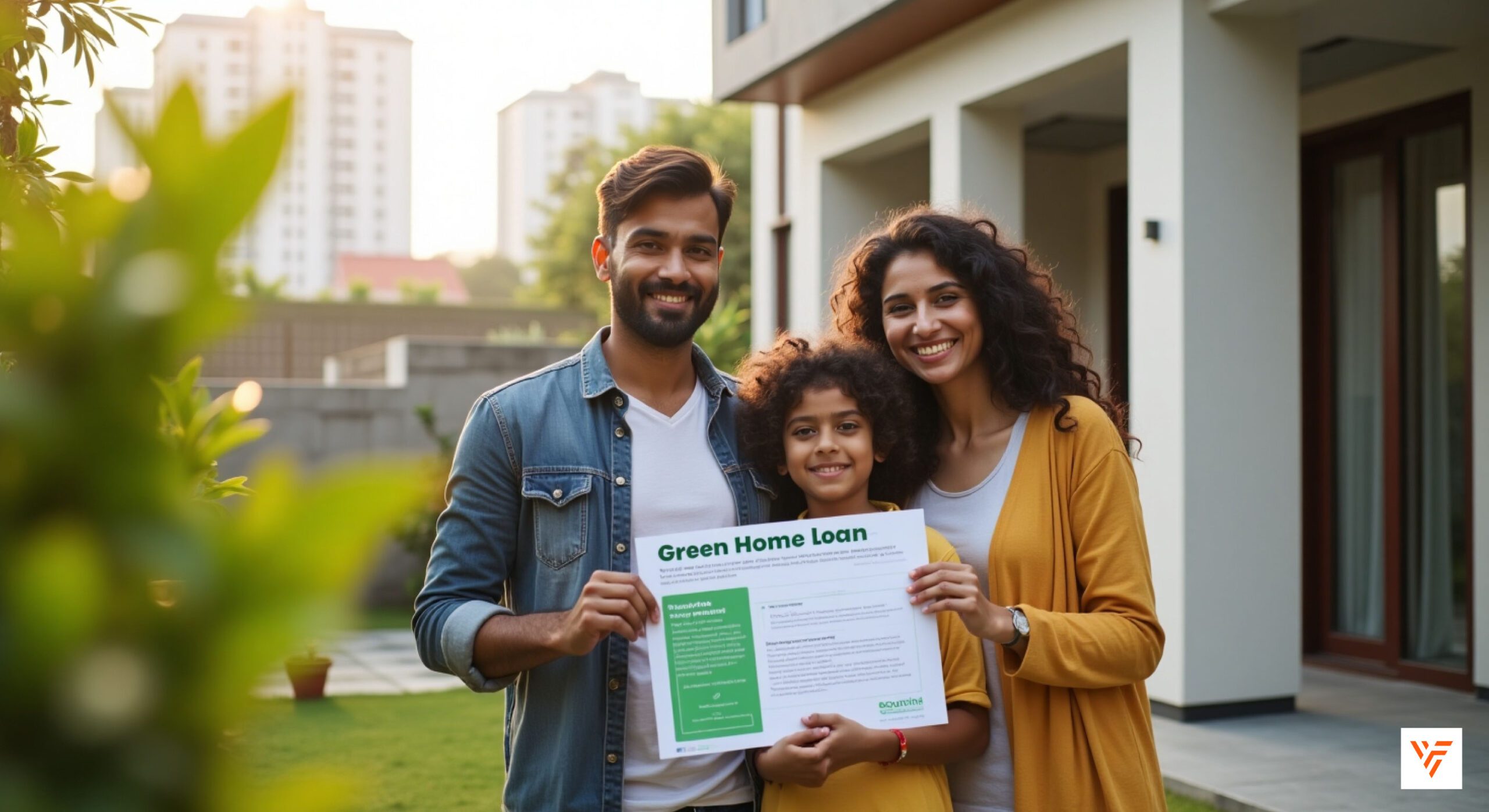 Green Home Loan Benefits in India 2025 Green Home Loan Benefits in India 2025